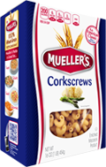 corkscrews-1 100% Semolina