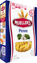 penne-1-1 100% Semolina