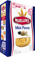 penne-mini-1 100% Semolina