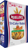 rotini-tri-color-1 100% Semolina