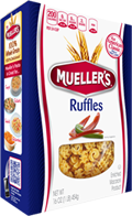 ruffles-1 100% Semolina