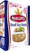 sea-shells-small-1 100% Semolina