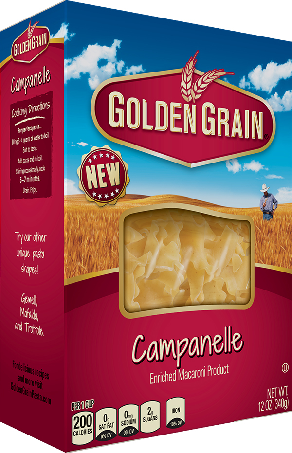 Campanelle-2 100% Semolina