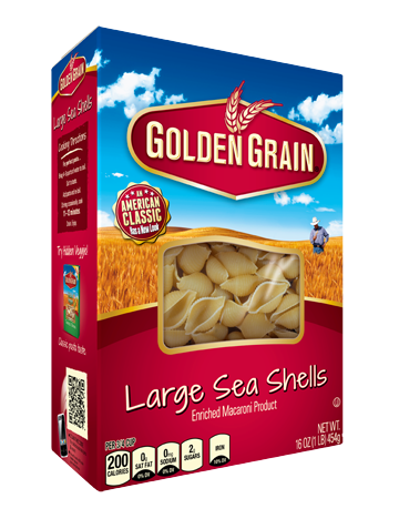16oz-Large-Sea-Shells-5 100% Semolina