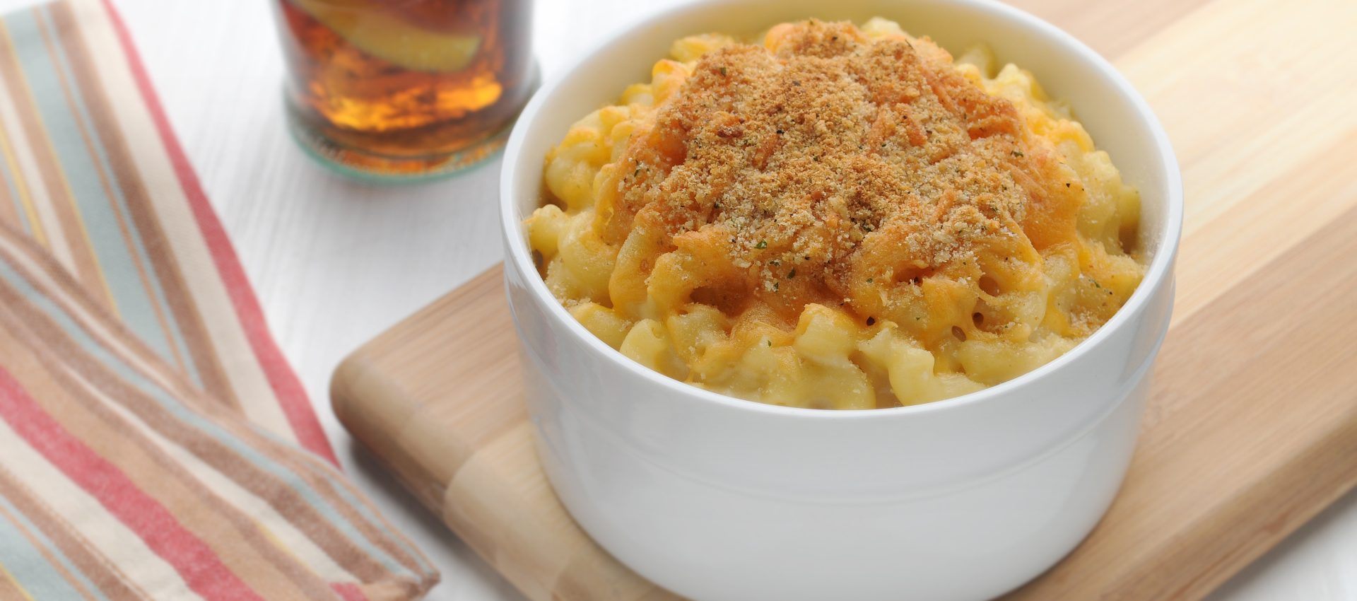 Baked-Mac-with-Double-cheese-1-HR-1920x850 Baked Cheddar & Swiss Macaroni and Cheese