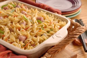 Country-Style-Ham-Noodles-300x201 Country Style Ham Noodles