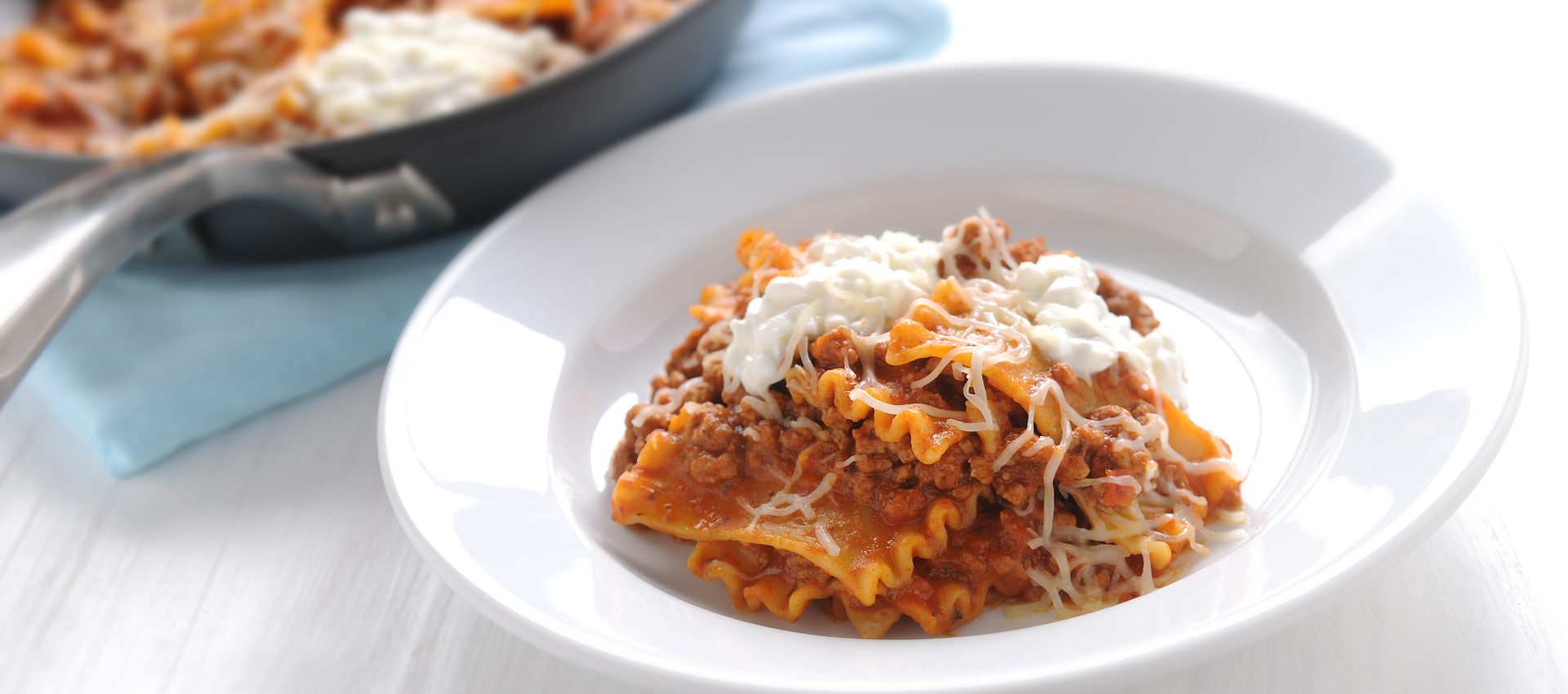 Lasagna_Skillet_1_HR-1920x850 Italian Skillet Lasagna